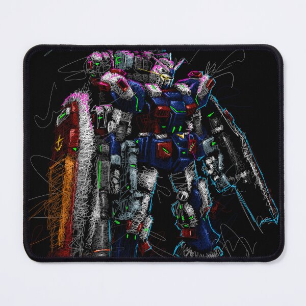 Item preview, Gundam thunderbolt designed and sold by Shawngkolon.