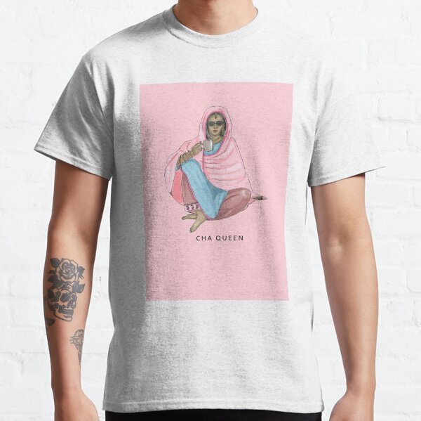 Cha Queen Classic T-Shirt