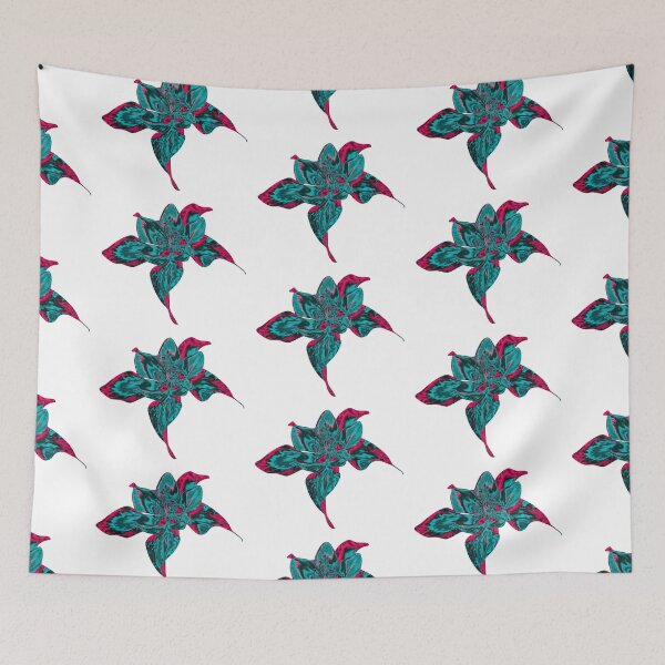 Item preview, Fiery Orchid with a Satin Feel designed and sold by caffin8ed.