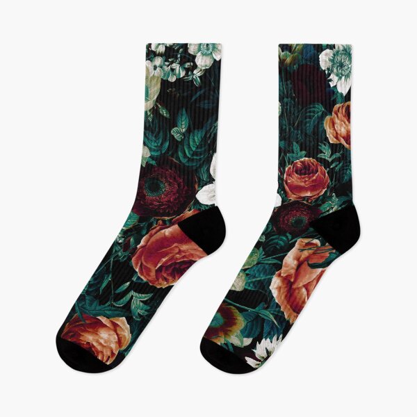 Item preview, Midnight Garden VIII designed and sold by Burcu Korkmazyurek.