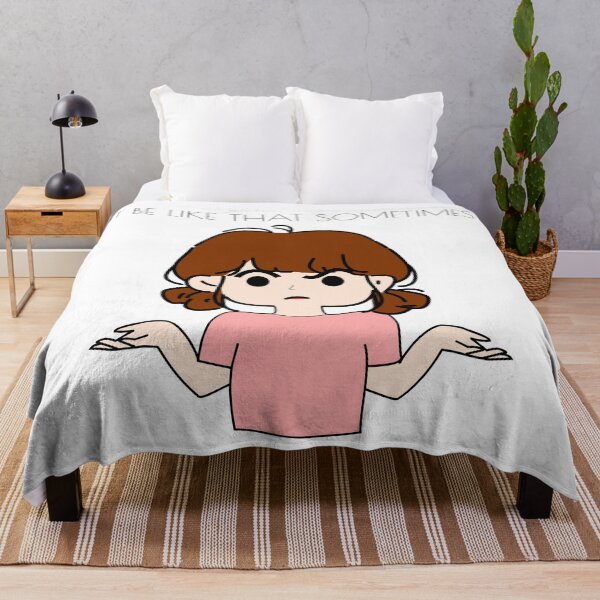 Item preview, IT BE LIKE THAT SOMETIMES designed and sold by Lu7u.