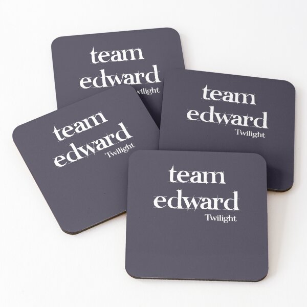 Artikelvorschau, Twilight Team Edward Shirt, Twilight Unisex T Shirt, Twilight Mitternachtssonne Film T Shirt entworfen und verkauft von Isabeliu12.