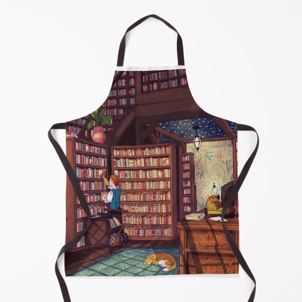 Item preview, Magical Bookstore designed and sold by katesteele.