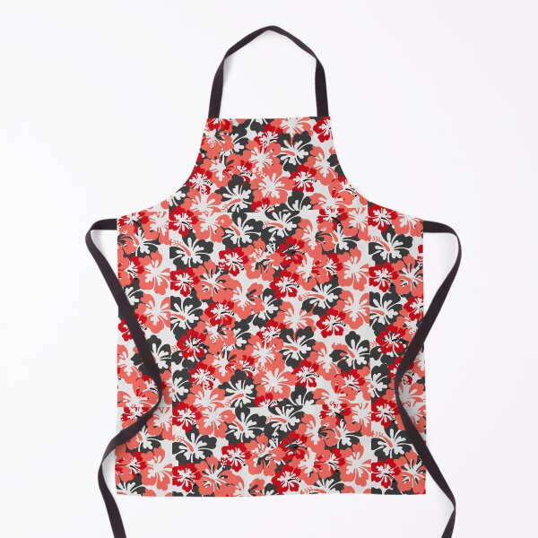 Item preview, Aloha Hawaiian floral seamless pattern. designed and sold by Giree07.