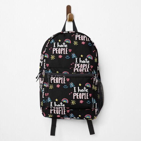 Item preview, I Hate people designed and sold by AudraNikolaus.