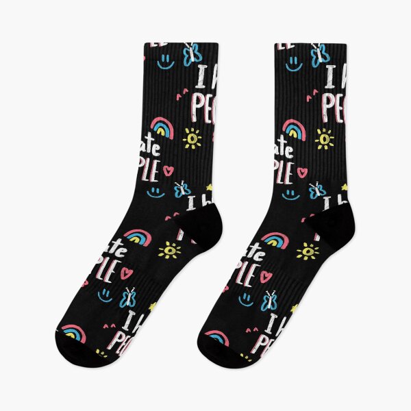 Item preview, I Hate people designed and sold by AudraNikolaus.