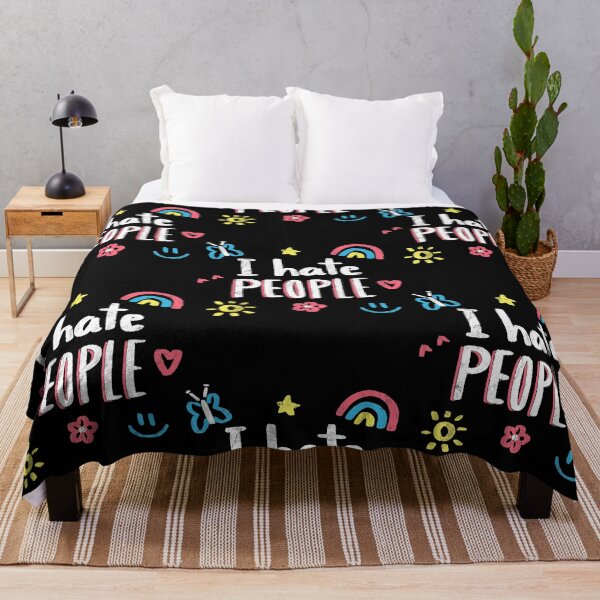 Item preview, I Hate people designed and sold by AudraNikolaus.