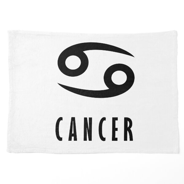 Cancer zodiac Pet Blanket