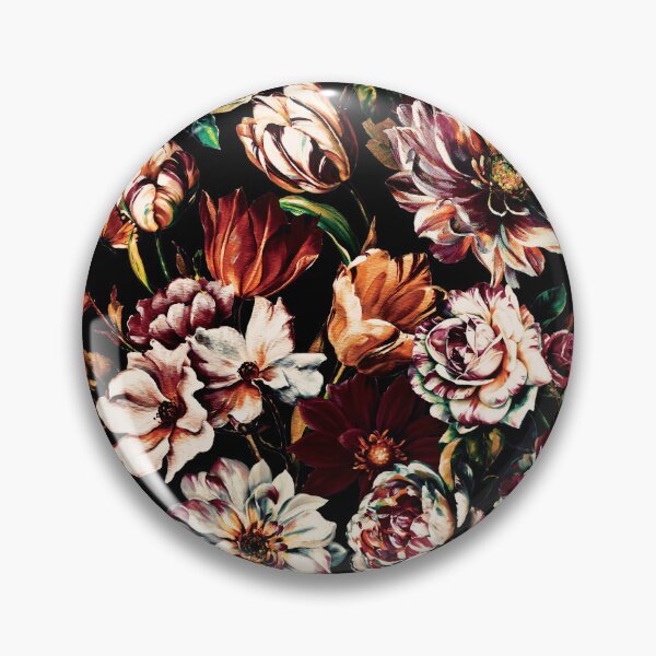 Item preview, Dark Garden II designed and sold by Burcu Korkmazyurek.