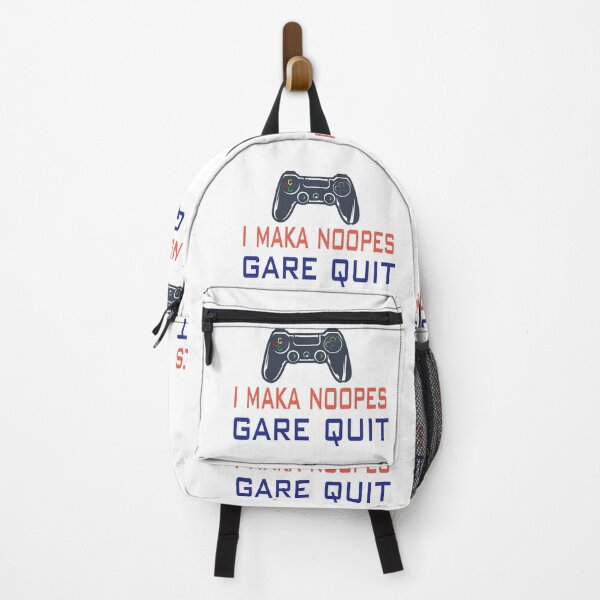 Item preview,  I Make Noobs Rage Quit ,funny gamer designed and sold by Mayelshehawy.