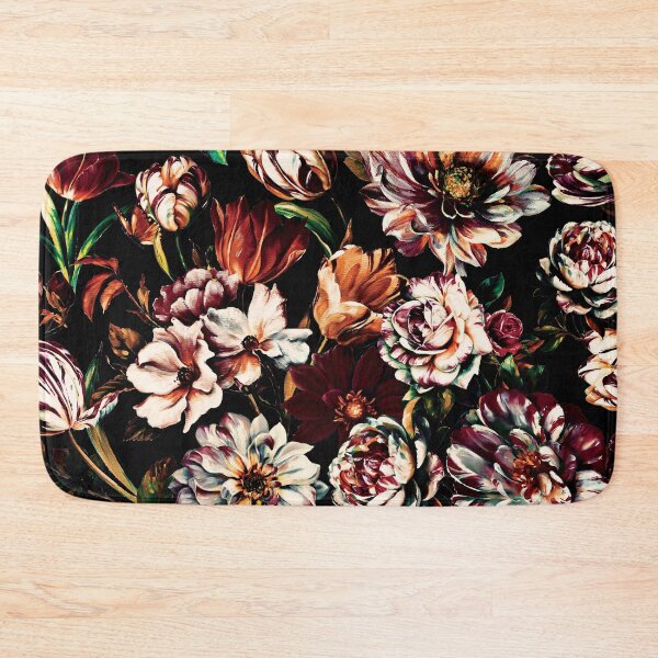 Item preview, Dark Garden II designed and sold by Burcu Korkmazyurek.