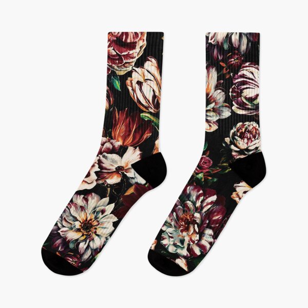 Item preview, Dark Garden II designed and sold by Burcu Korkmazyurek.