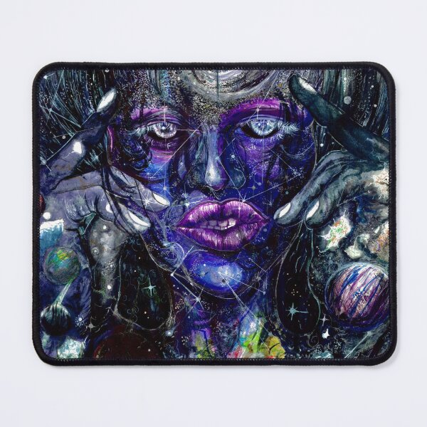 Item preview, Cosmic Mother nature designed and sold by delonte089.