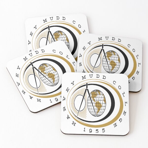Item preview, Harvey Mudd College 1955 designed and sold by karibenart.
