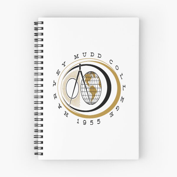 Item preview, Harvey Mudd College 1955 designed and sold by karibenart.