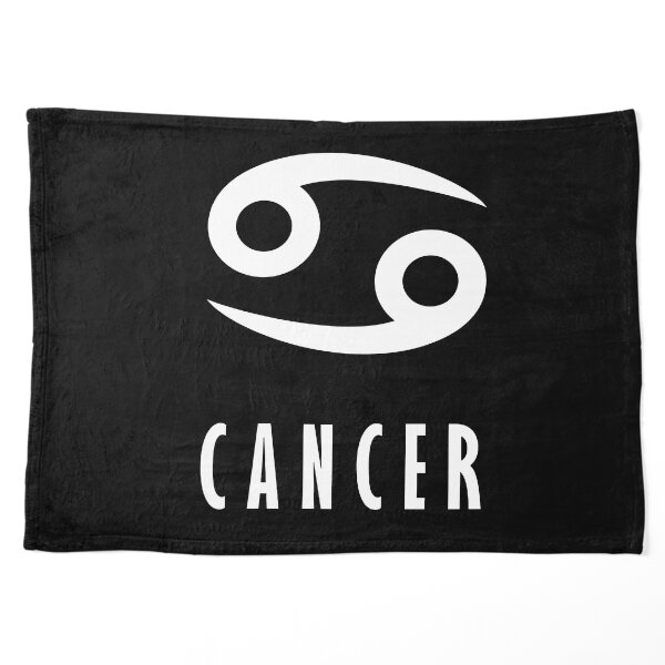 Cancer zodiac Pet Blanket
