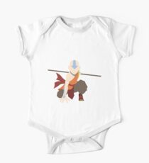 Aang - The Last Airbender One Piece - Short Sleeve
