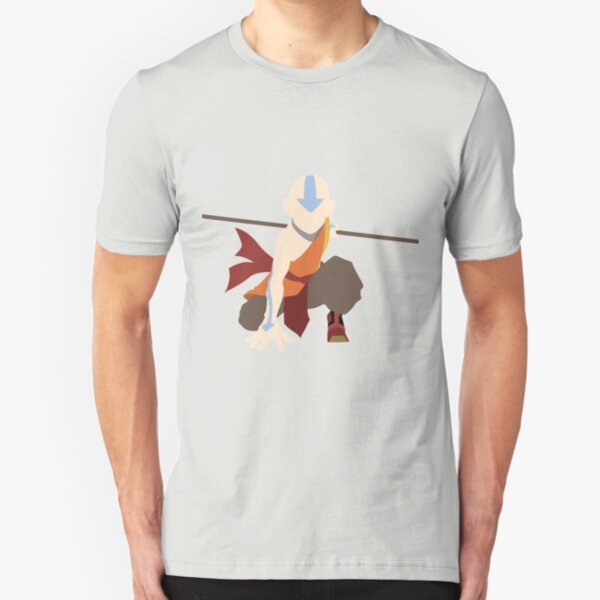 Aang - The Last Airbender Slim Fit T-Shirt
