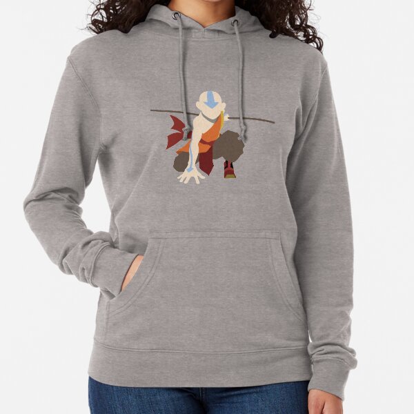 Aang - The Last Airbender Lightweight Hoodie