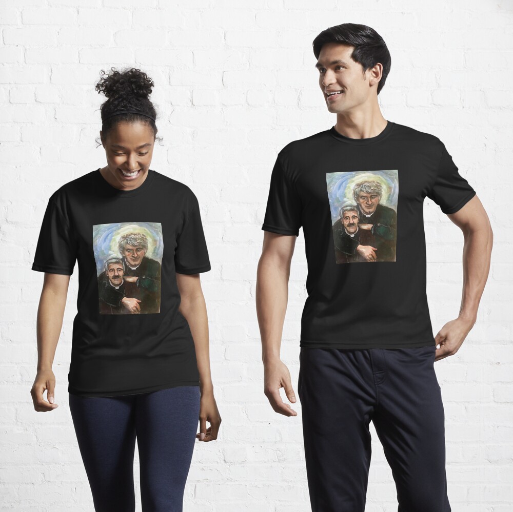 Vista previa del artículo con la obra «Camiseta deportiva», diseñado y vendido por PurpleStudios.