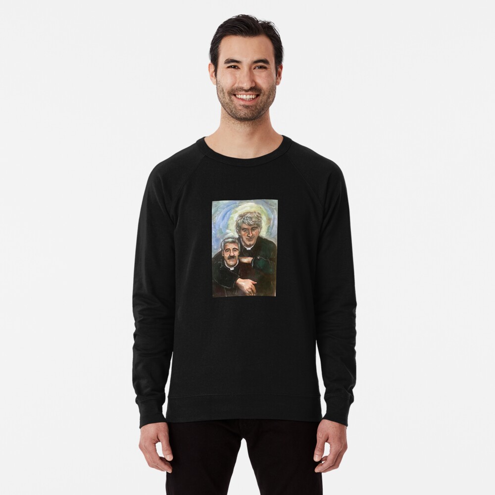 Vista previa del artículo con la obra «Sudadera ligera», diseñado y vendido por PurpleStudios.