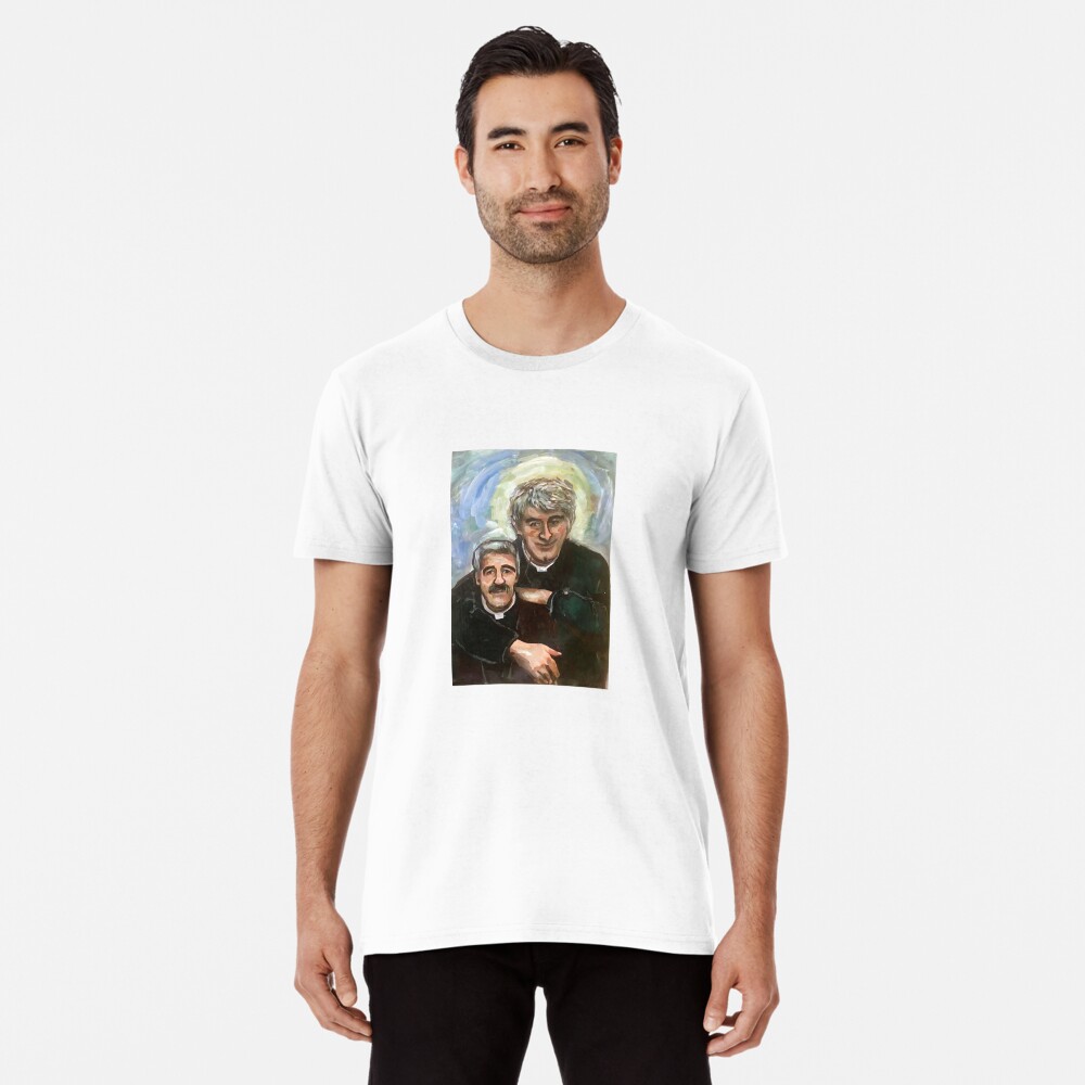 Vista previa del artículo con la obra «Camiseta premium», diseñado y vendido por PurpleStudios.