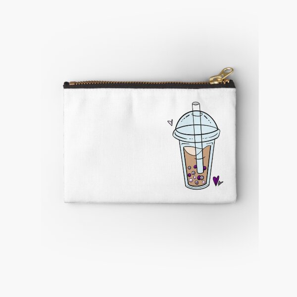 Item preview, Graysexual Pride Bubble Tea designed and sold by CJ Vanderbeek.