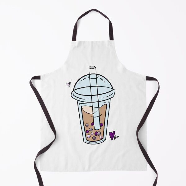 Item preview, Graysexual Pride Bubble Tea designed and sold by CJ Vanderbeek.