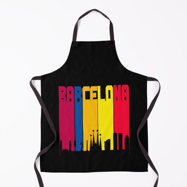Item preview, Barcelona Skyline BCN Catalunya designed and sold by T-paw.