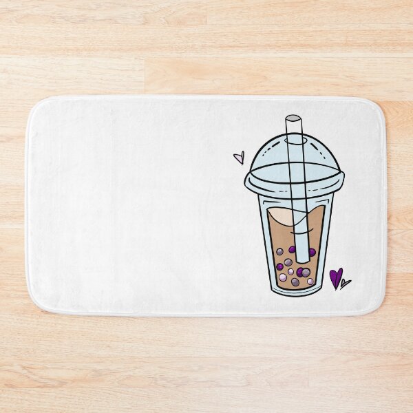 Item preview, Graysexual Pride Bubble Tea designed and sold by CJ Vanderbeek.