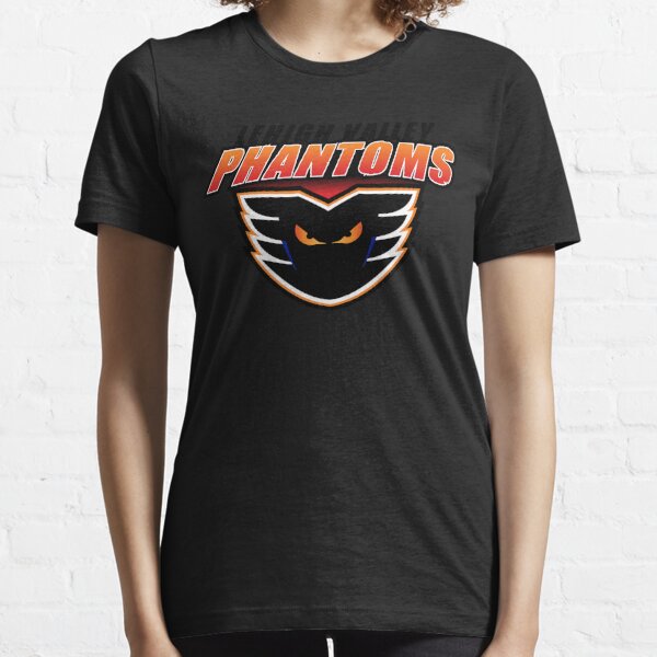 Lehigh Valley Phantoms Giveaway T-Shirt Black - Size XL - Rock Night Tour