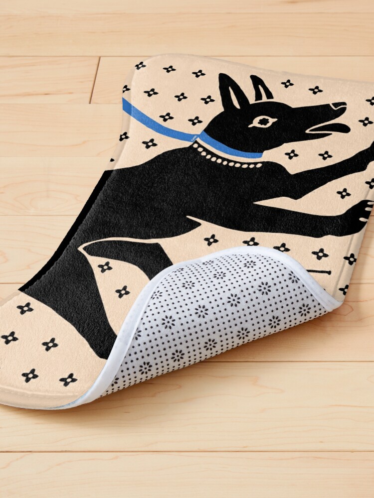Pet Mat, CAVE CANEM designed and sold by flaroh