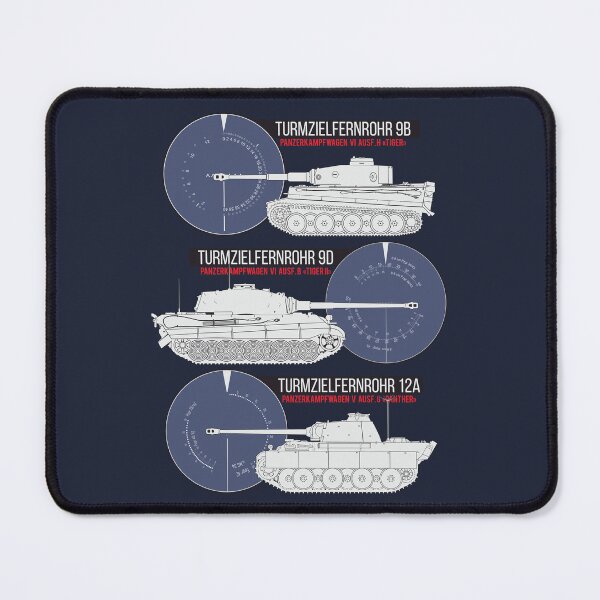 Item preview, German tanks and their sights designed and sold by FAawRay.