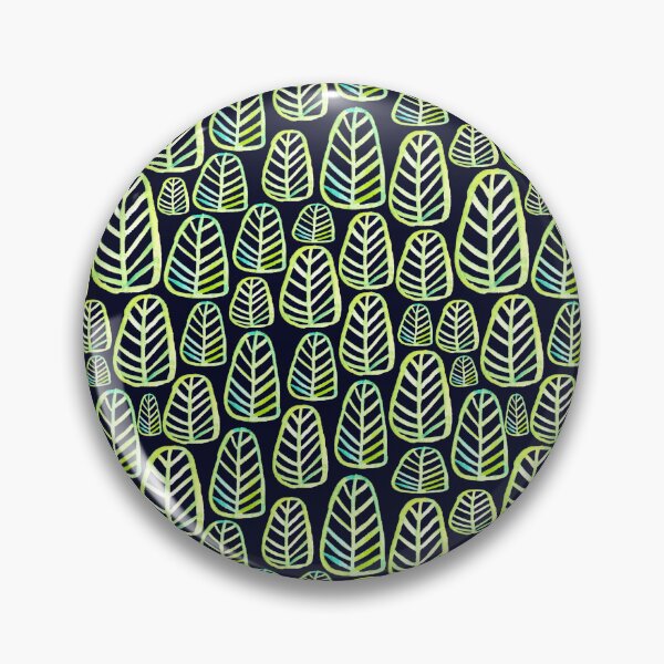 Item preview, Leafy pattern designed and sold by hopeedoodle.