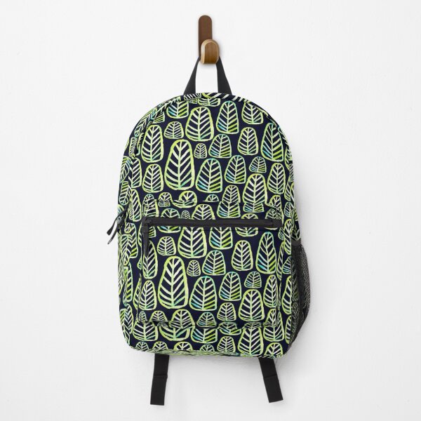 Item preview, Leafy pattern designed and sold by hopeedoodle.