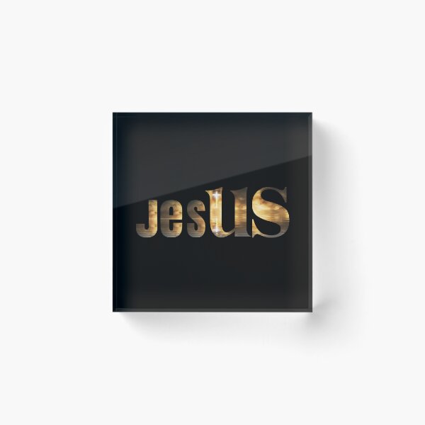 Item preview, JESUS designed and sold by Nancyanna.