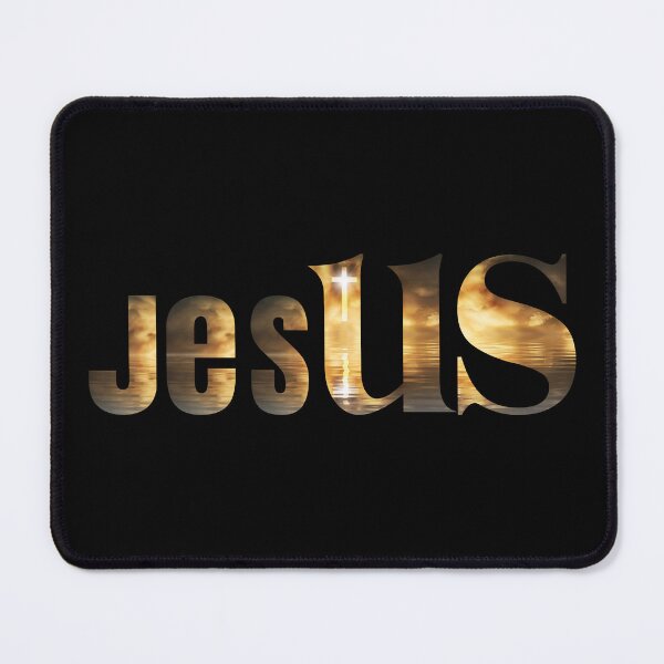 Item preview, JESUS designed and sold by Nancyanna.