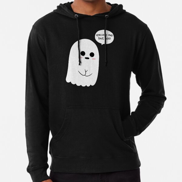 Item preview, Ghost : Excuse me but boo designed and sold by ScriptMan.
