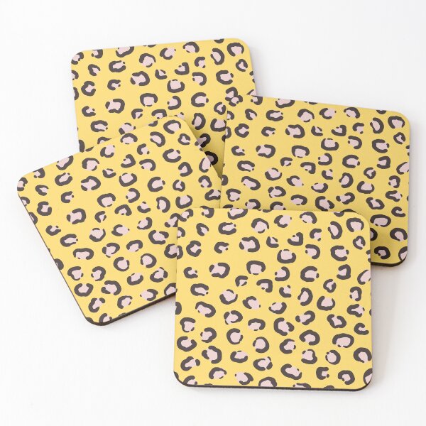 Item preview, Leopard black and yellow spots; 13 Pro Max iPhone Cases designed and sold by Micovic.