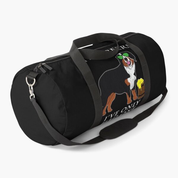Artikelvorschau, In Hundebieren hatte ich nur einen Berner Sennenhund Irish St Patrick Day entworfen und verkauft von HardiKel.
