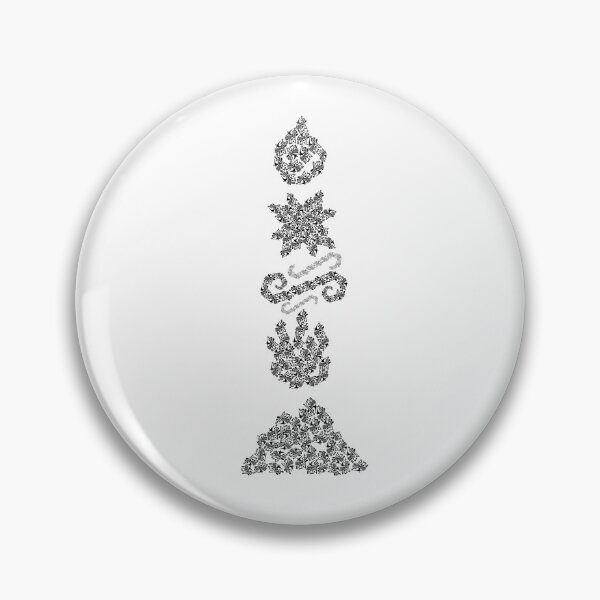 Item preview, Five Elements designed and sold by CJGrimes.