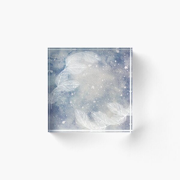 Item preview, arte de la acuarela de la pluma designed and sold by GazelleCreates.