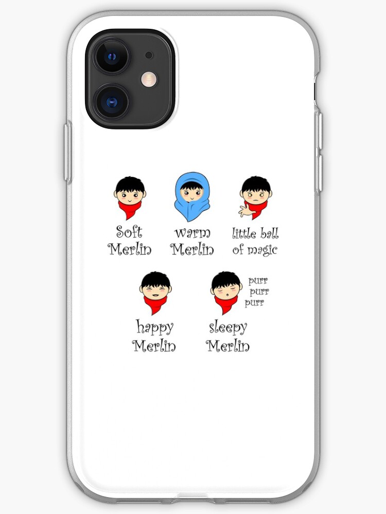 Merlin iPhone 11 case Merlin iPhone 11 case