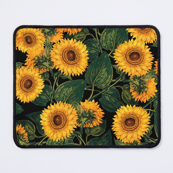Item preview, Helianthus Annuus II designed and sold by Burcu Korkmazyurek.
