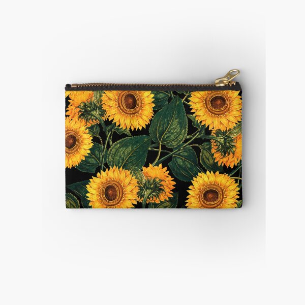 Item preview, Helianthus Annuus II designed and sold by Burcu Korkmazyurek.