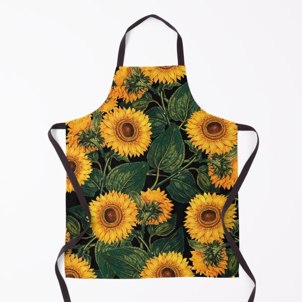 Item preview, Helianthus Annuus II designed and sold by Burcu Korkmazyurek.