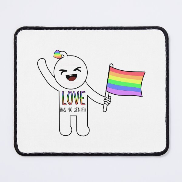 Item preview, Love Has No Gender designed and sold by Kaylap48.