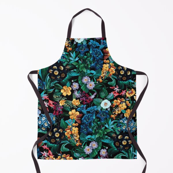 Item preview, Midnight Garden VII designed and sold by Burcu Korkmazyurek.