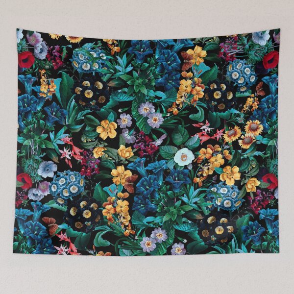 Item preview, Midnight Garden VII designed and sold by Burcu Korkmazyurek.