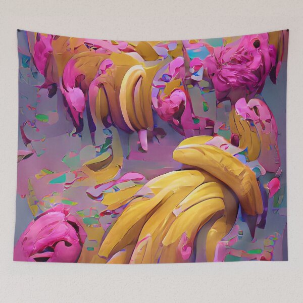 Item preview, BananaBrains designed and sold by MxedFeelings.